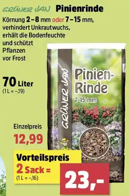 Thomas Philipps GRÜNER JAN Pinienrinde Angebot