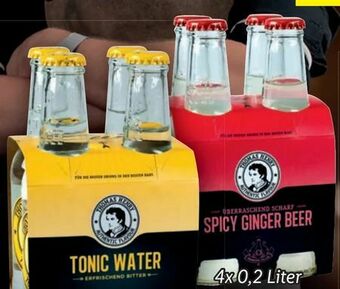 Lidl Bitter Lemon Angebot