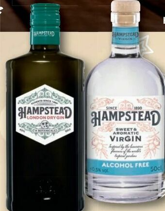 Lidl London Dry Gin Angebot