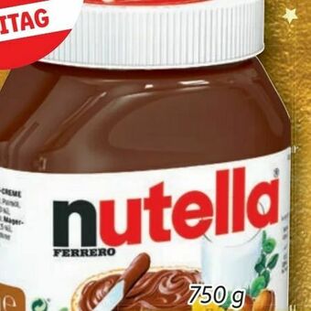 Lidl Nutella Angebot