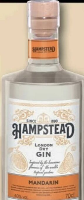 Lidl London Dry Gin Angebot