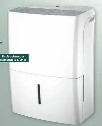 Luftentfeuchter Airdryer 16