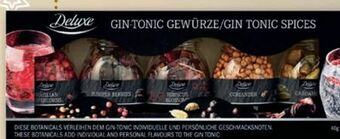 Lidl Gin Tonic Gewürze Set Angebot