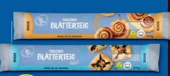Lidl Blätterteig Angebot