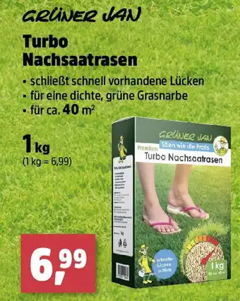 Thomas Philipps Turbo Nachsaatrasen Angebot
