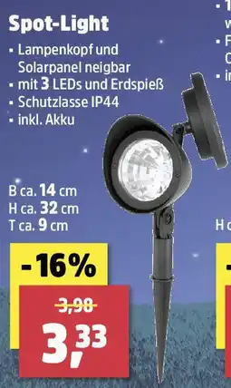 Thomas Philipps Spot-Light Angebot