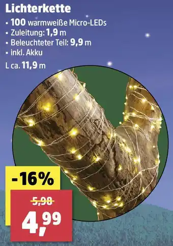 Thomas Philipps Lichterkette Angebot