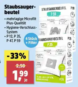 Thomas Philipps Staubsauger- beutel Angebot