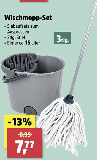 Thomas Philipps Wischmopp-Set Angebot