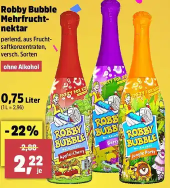 Thomas Philipps Robby Bubble Mehrfrucht- nektar Angebot