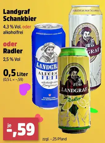 Thomas Philipps Landgraf Schankbier Angebot