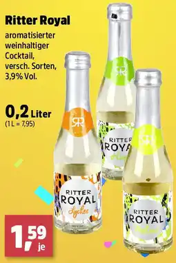 Thomas Philipps Ritter Royal Angebot