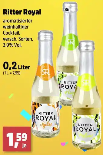 Thomas Philipps Ritter Royal Angebot