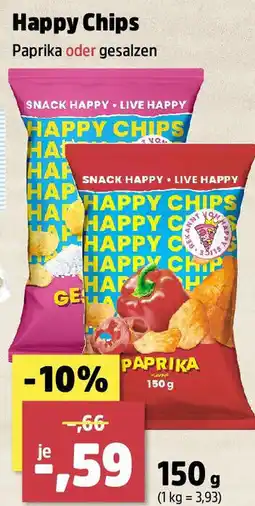 Thomas Philipps Happy Chips Angebot