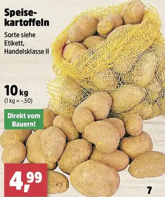 Thomas Philipps Speise- kartoffeln Angebot