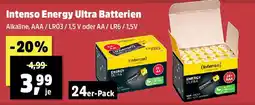 Thomas Philipps Intenso Energy Ultra Batterien Angebot