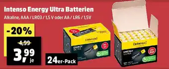 Thomas Philipps Intenso Energy Ultra Batterien Angebot