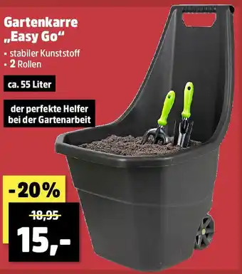 Thomas Philipps Gartenkarre Easy Go Angebot