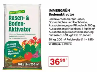 Lagerhaus Graz Land Bodenaktivator Angebot