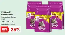 Lagerhaus Graz Land Whiskas Katzenfutter Angebot