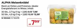 Lagerhaus Graz Land ALPHA Meisenknödel Angebot