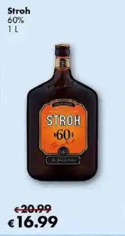 Travel FREE Stroh Angebot