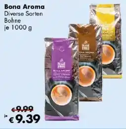 Travel FREE Bona Aroma Angebot