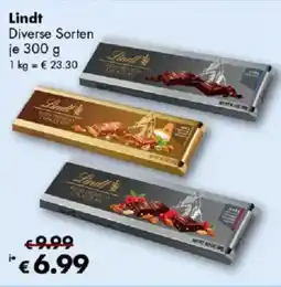 Travel FREE Lindt Angebot