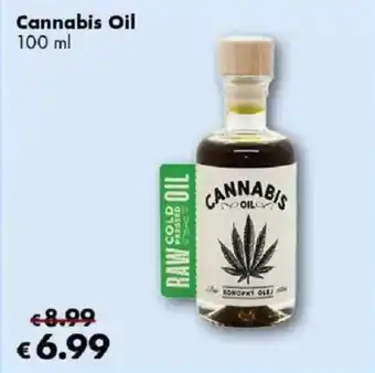 Travel FREE Cannabis Oil Angebot