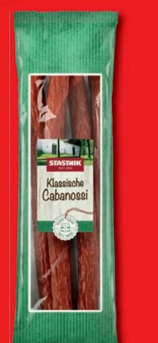 Lidl Cabanossi Angebot