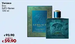 Travel FREE Versace Angebot