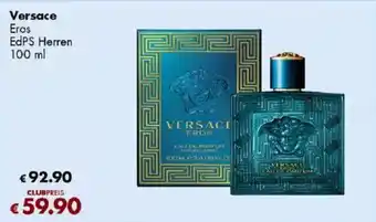 Travel FREE Versace Angebot