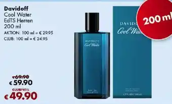 Travel FREE Davidoff Angebot