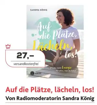 Krone Vorteilswelt Auf die Plätze, Lächeln, los! Angebot