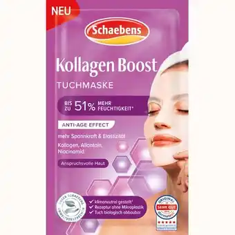 dm Tuchmaske div. Sorten dm Angebot