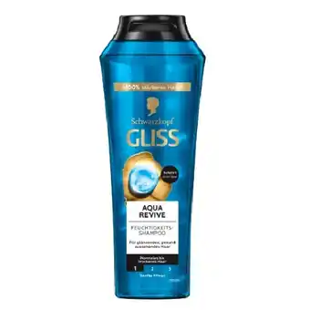 Bipa GLISS Shampoo od. Spülung div. Sorten BIPA Angebot