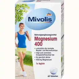 dm Magnesium 400 dm Angebot