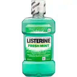 dm Mundspülung Fresh Mint dm Angebot