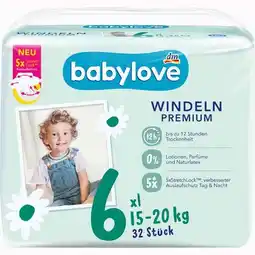 dm Windeln Premium Gr. 3 - 8 dm Angebot