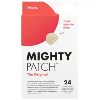 Bipa MIGHTY PATCH The Original Pickel-Pflaster BIPA Angebot