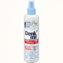 dm Desinfektionsspray dm Angebot