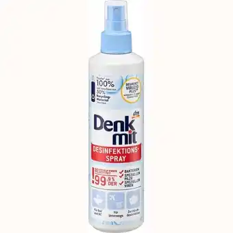 dm Desinfektionsspray dm Angebot