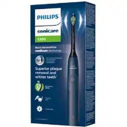 Bipa SONICARE 5300 Navy Schallzahnbürste BIPA Angebot