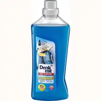 dm Anti-Kalk-Gel für die Waschmaschine dm Angebot