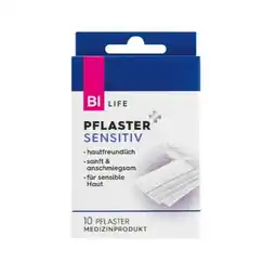 Bipa Wundpflaster sensitiv BIPA Angebot