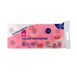 Bipa XXL Blütenfrische Toilettenpapier 3-lagig BIPA Angebot