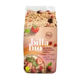 Bipa Knuspermüsli Beeren BIPA Angebot