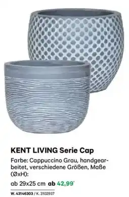 Lagerhaus KENT LIVING Serie Cap Angebot