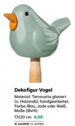 Lagerhaus Dekofigur Vogel Angebot