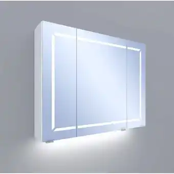 Hellweg LED-Spiegelschrank „Loris 80“ 209635 HELLWEG Angebot